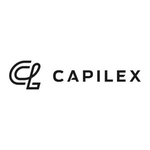 Capilex – Lex Gielen & Luc van Laarhoven logo