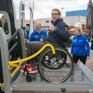 Stichting Topsport For Life image 3