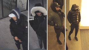 Eindhoven - Gezocht - Inbraak in appartement