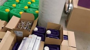 Illegale growshop opgerold in Veldhoven