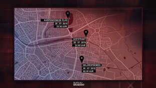 Drie berovingen in Eindhoven