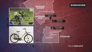 Drie berovingen in Eindhoven