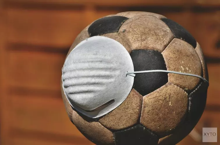 PSV - vv UNA afgelast wegens positieve coronatest bij UNA-speler