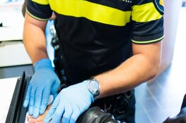 Politie onderzoekt verdacht sterfgeval op de Grote Beek Eindhoven