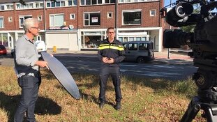 Overval, diefstallen en inbraken in Bureau Brabant