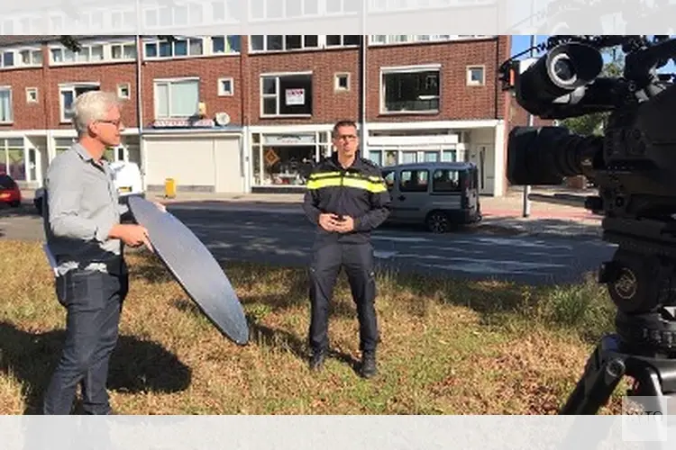 Overval, diefstallen en inbraken in Bureau Brabant