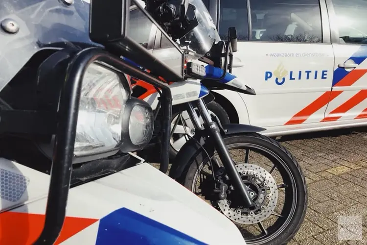 Politie zoekt getuigen van overval Eindhoven