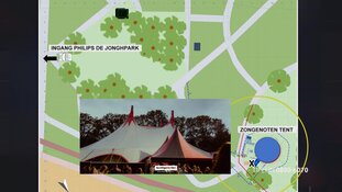 Gezocht: Ernstige mishandeling tijdens festival in Eindhoven