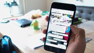 Toename WhatsApp fraude