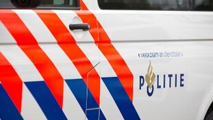 Agenten licht gewond bij achtervolging verdachte
