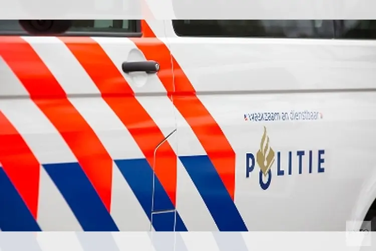 Agenten licht gewond bij achtervolging verdachte