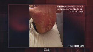 Gezocht: Onderzoek naar brandstichting Moreelselaan Eindhoven