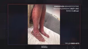 Gezocht: Onderzoek naar brandstichting Moreelselaan Eindhoven