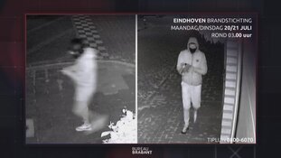 Gezocht: Onderzoek naar brandstichting Moreelselaan Eindhoven