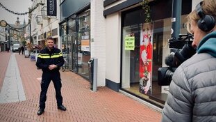 Beschoten huis, woninginbrekers en ramkraak in Bureau Brabant