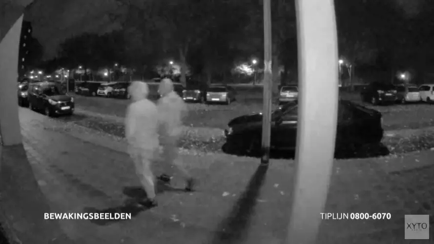 Eindhovense woning van echtpaar met kleine kindjes beschoten