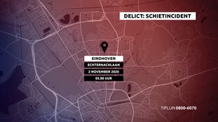 Eindhovense woning van echtpaar met kleine kindjes beschoten