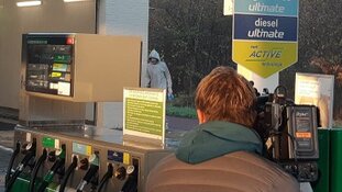 Een inbraak in een kerk, een diefstal en een overval in Bureau Brabant