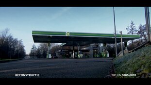 Gezocht: Overval tankstation Eindhoven