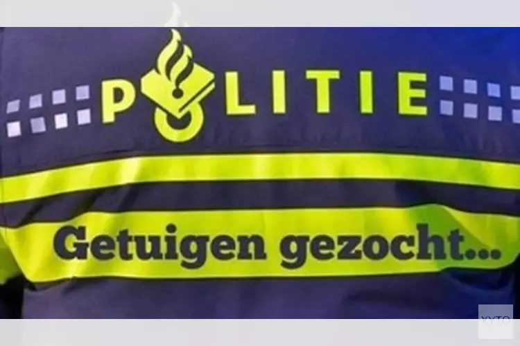 Politie zoekt getuigen van gewelddadige straatroof Eindhoven