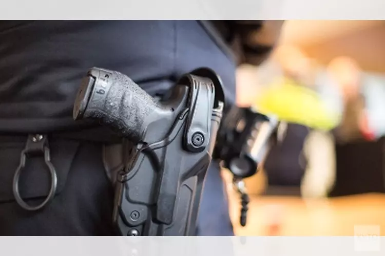Politie in Eindhoven schiet na dreigende situatie