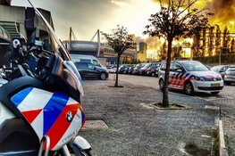 Vrouw op straat gestoken; politie zoekt getuigen
