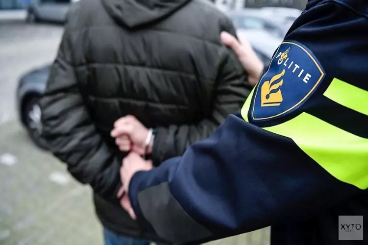 Filmende relschopper opgepakt