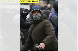 Gezocht: Wie herkent deze verdachten van de rellen in Eindhoven?