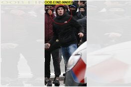 Gezocht: Wie herkent deze verdachten van de rellen in Eindhoven?