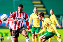 PSV toont zich effectiever dan Fortuna Sittard