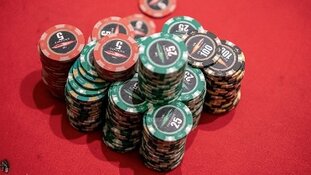 Negen aanhoudingen rondom illegaal gokken