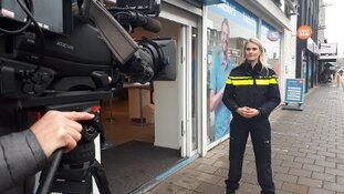 Heftige beelden van de gewapende overval op Cool Blue in Bureau Brabant