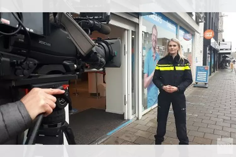 Heftige beelden van de gewapende overval op Cool Blue in Bureau Brabant
