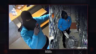 Gezocht: Gewapende overval Cool Blue Eindhoven