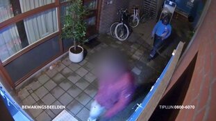 Gezocht: Gewapende overval Cool Blue Eindhoven