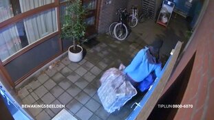 Gezocht: Gewapende overval Cool Blue Eindhoven