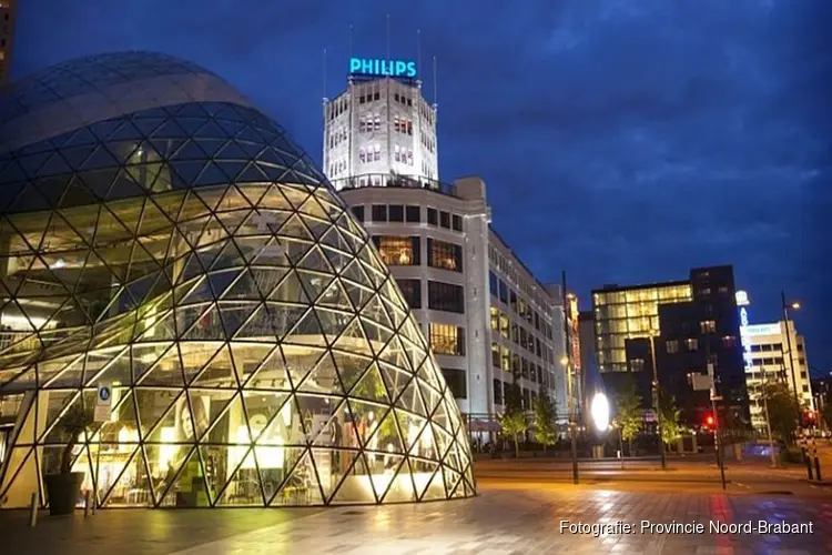 Provincie en Eindhoven bundelen krachten voor ontwikkeling centrum Eindhoven