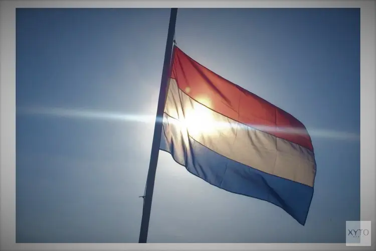 Opnieuw sobere Dodenherdenking