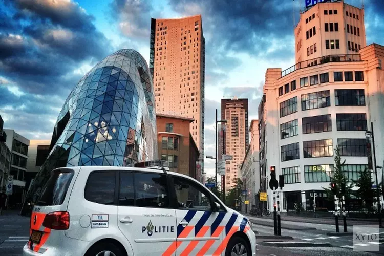 Twee straatroven binnen het uur in Eindhoven