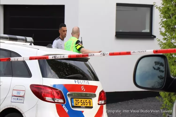 Woning van PSV-voetballer Eran Zahavi in Buitenveldert overvallen