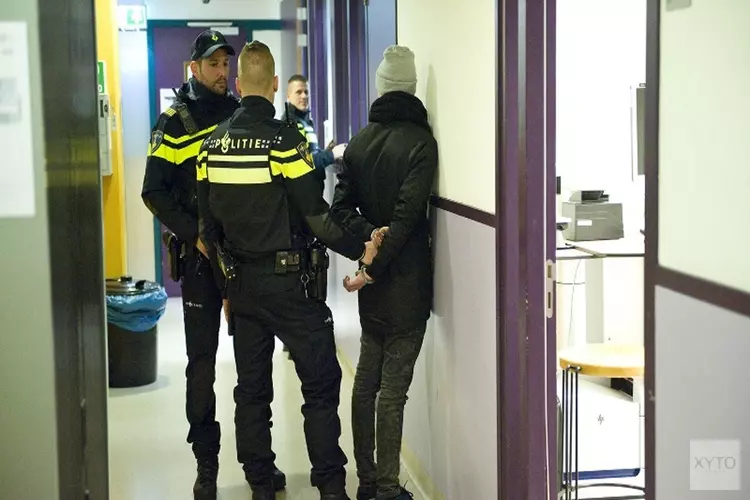 Verdachte aangehouden voor steekincident