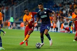 PSV klaart klus in Istanbul en treft nu FC Midtjylland