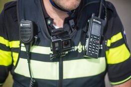 Grote hoeveelheid wapens gevonden in Eindhoven, twee verdachten aangehouden