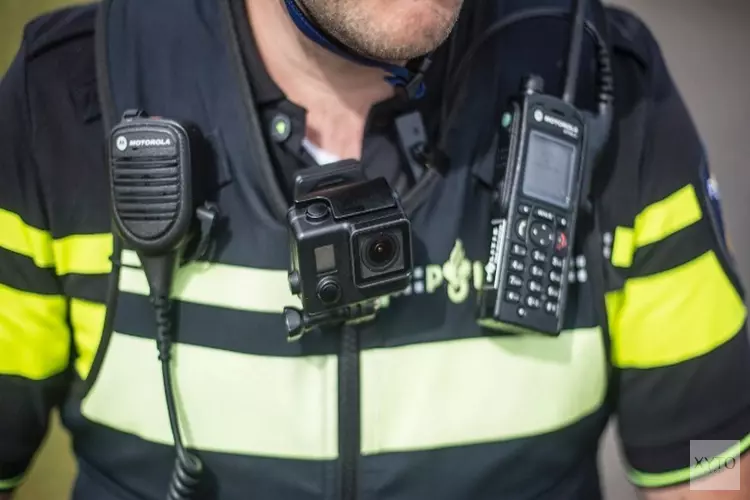 Grote hoeveelheid wapens gevonden in Eindhoven, twee verdachten aangehouden