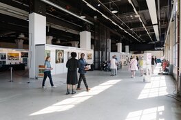 Art Eindhoven: veelzijdige en verrassende kunst