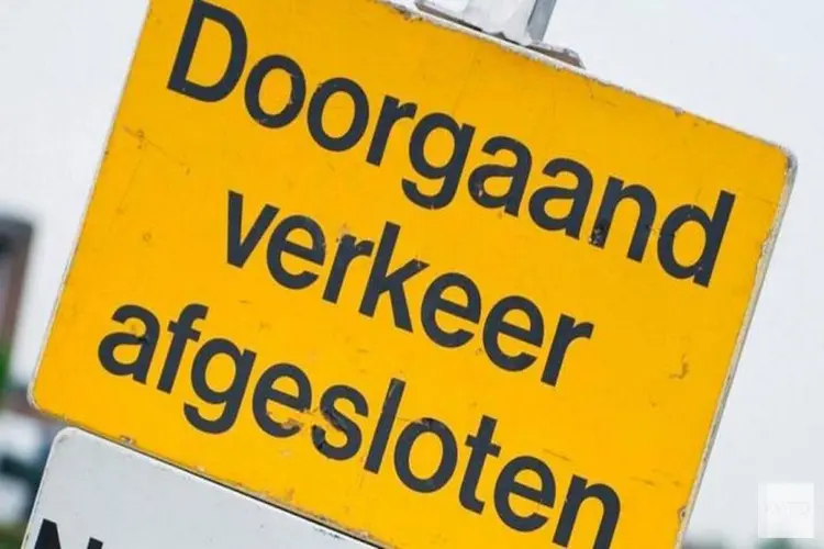 Inrit Victoriapark vanaf Mathildelaan op 21 september afgesloten
