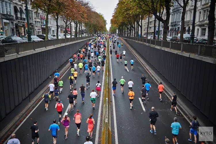 Bereikbaarheid Eindhoven tijdens marathon