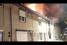 Onderzoek naar brand in woning
