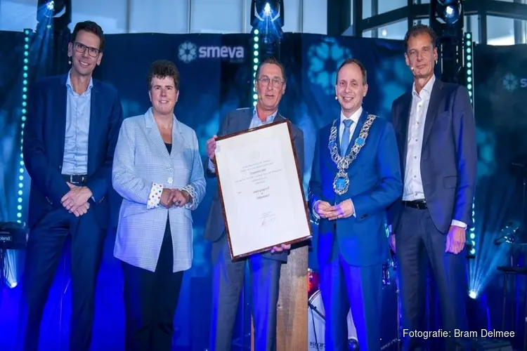 Smeva group uit Valkenswaard voortaan Koninklijk