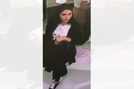 Gezocht: Diefstal tas in vereniging uit pashokje